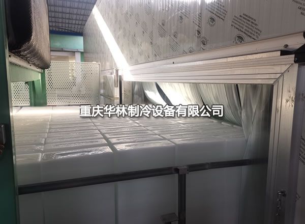 日產15T直冷式製冰（bīng）機