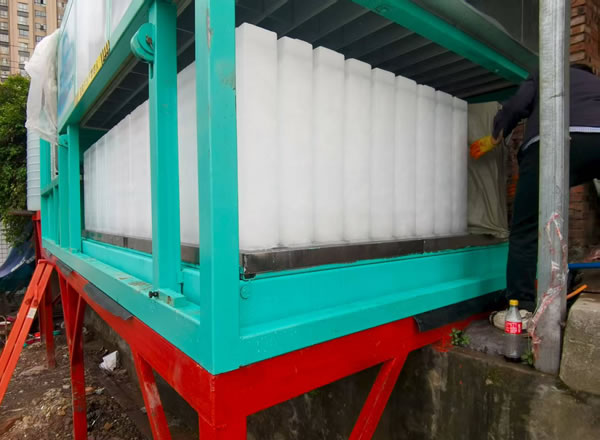 日產9T製冰（bīng）機（jī）